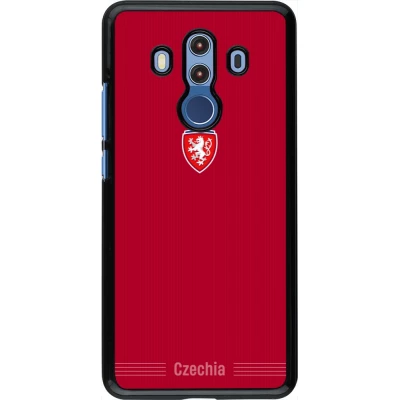 Huawei Mate 10 Pro Case Hülle - Tschechische Republik 2026 personalisierbares Fussballtrikot