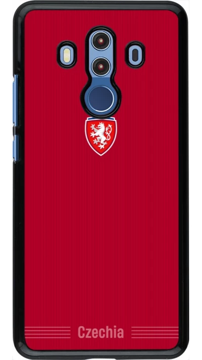Huawei Mate 10 Pro Case Hülle - Tschechische Republik 2026 personalisierbares Fussballtrikot