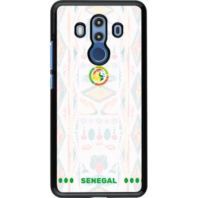 Huawei Mate 10 Pro Case Hülle - Senegal 2026 personalisierbares Fussballtrikot