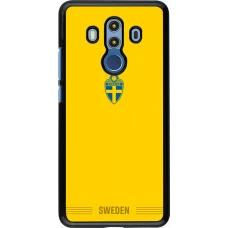 Huawei Mate 10 Pro Case Hülle - Schweden 2026 personalisierbares Fussballtrikot