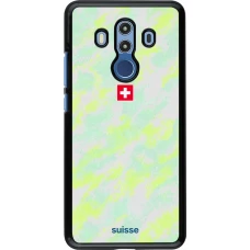 Huawei Mate 10 Pro Case Hülle - Schweiz Away 2026 personalisierbares Fussballtrikot