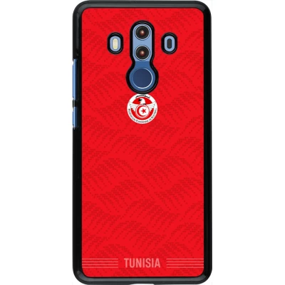 Coque Huawei Mate 10 Pro - Maillot de football Tunisie 2026 personnalisable
