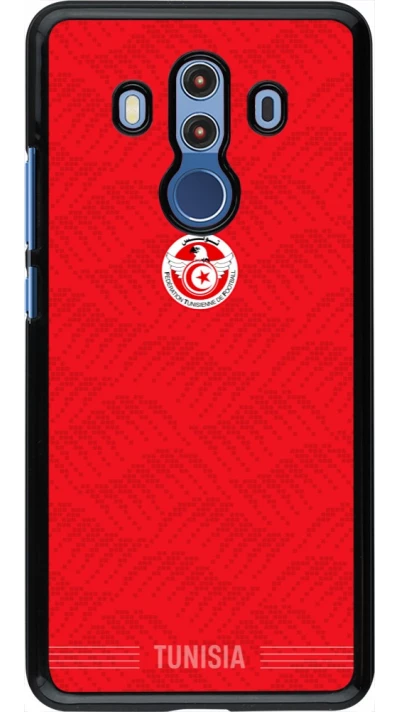 Huawei Mate 10 Pro Case Hülle - Tunesien 2026 personalisierbares Fussballtrikot