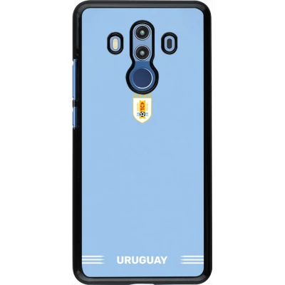 Coque Huawei Mate 10 Pro - Maillot de football Uruguay 2026 personnalisable