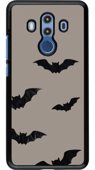 Coque Huawei Mate 10 Pro - Halloween 2026 Bats