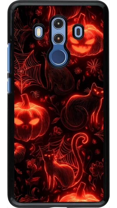 Coque Huawei Mate 10 Pro - Halloween 2026 Pattern Halloween