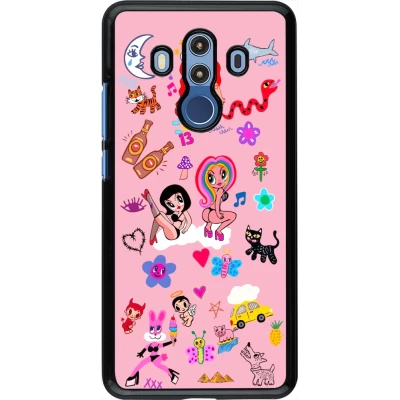 Huawei Mate 10 Pro Case Hülle - Karol G La Bichota Manana Sera Bonito
