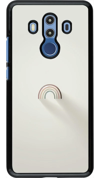 Coque Huawei Mate 10 Pro - Mini Rainbow Minimal