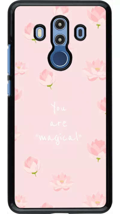Coque Huawei Mate 10 Pro - Mom 2023 your are magical