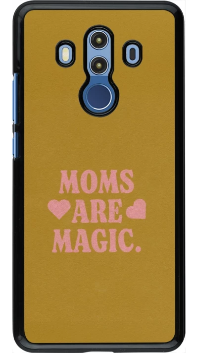 Coque Huawei Mate 10 Pro - Mom 2026 Are Magic