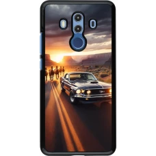 Coque Huawei Mate 10 Pro - Mustang 69 Grand Canyon