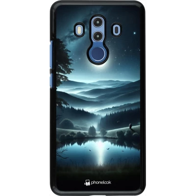 Coque Huawei Mate 10 Pro - Night Sky View