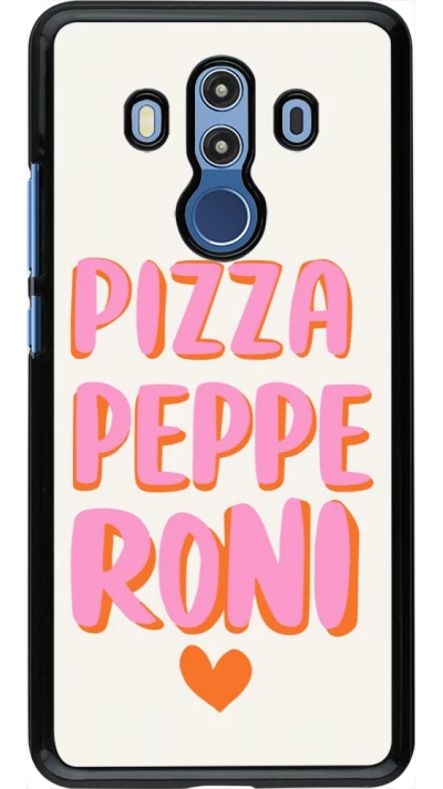 Coque Huawei Mate 10 Pro - Pizza pepperoni 2026
