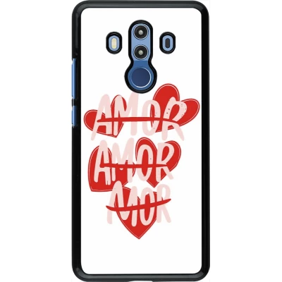 Huawei Mate 10 Pro Case Hülle - Saint Valentines Day 26 Amor