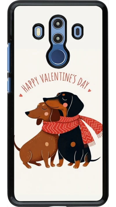 Coque Huawei Mate 10 Pro - Saint Valentines Day 26 Happy Valentine