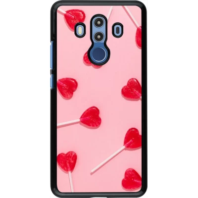 Coque Huawei Mate 10 Pro - Saint Valentines Day 26 Lollipop