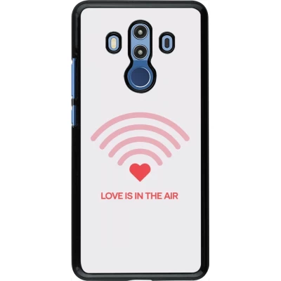 Huawei Mate 10 Pro Case Hülle - Saint Valentines Day 26 Love is in the air