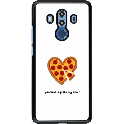 Coque Huawei Mate 10 Pro - Saint Valentines Day 26 You have my pizza heart