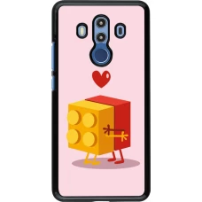 Huawei Mate 10 Pro Case Hülle - Saint Valentines Day 26 Puzzle