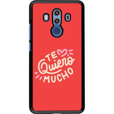 Huawei Mate 10 Pro Case Hülle - Saint Valentines Day 26 Te quiero mucho