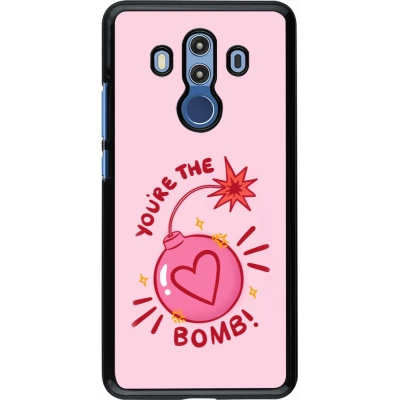 Coque Huawei Mate 10 Pro - Saint Valentines Day 26 You are the bomb