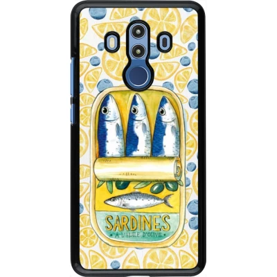 Coque Huawei Mate 10 Pro - Sardines in oil 2026