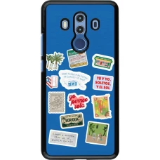 Coque Huawei Mate 10 Pro - Seals of the Dominican Republic DTMF