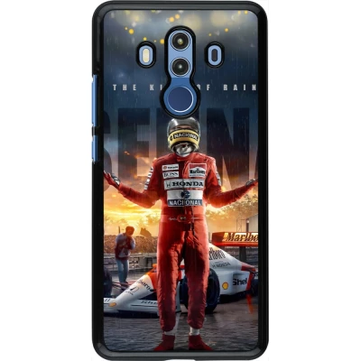 Coque Huawei Mate 10 Pro - Senna The King of Rain