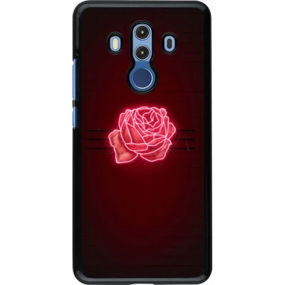 Coque Huawei Mate 10 Pro - Spring 23 neon rose