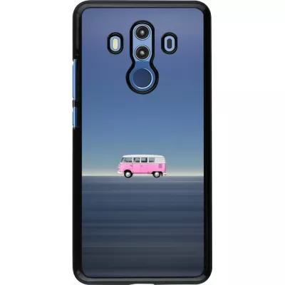 Coque Huawei Mate 10 Pro - Spring 23 pink bus