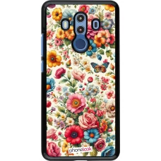 Coque Huawei Mate 10 Pro - Spring 25 printemps fleuri