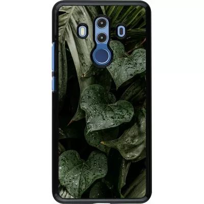 Huawei Mate 10 Pro Case Hülle - Spring 23 fresh plants