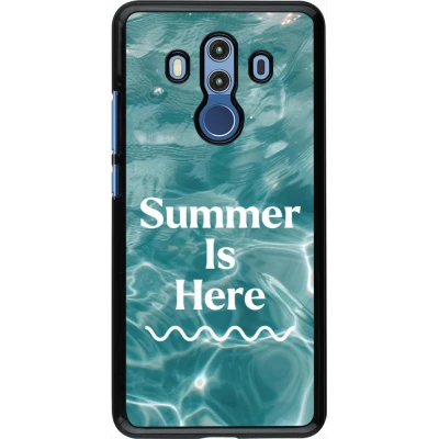 Coque Huawei Mate 10 Pro - Summer 2025 Summer is here