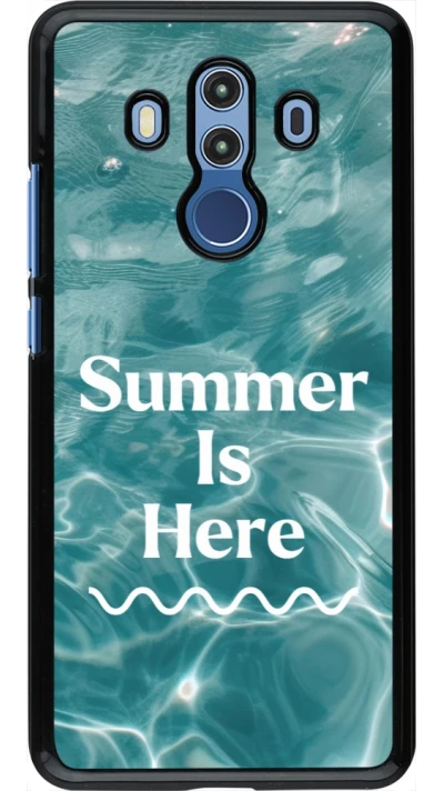 Huawei Mate 10 Pro Case Hülle - Summer 2025 Summer is here