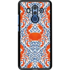 Coque Huawei Mate 10 Pro - Crabs and pearls Summer 2026