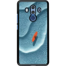 Coque Huawei Mate 10 Pro - Orange surf Summer 2026