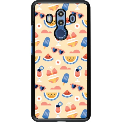 Coque Huawei Mate 10 Pro - Pattern Summer 2026