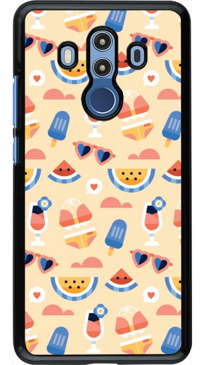 Coque Huawei Mate 10 Pro - Pattern Summer 2026