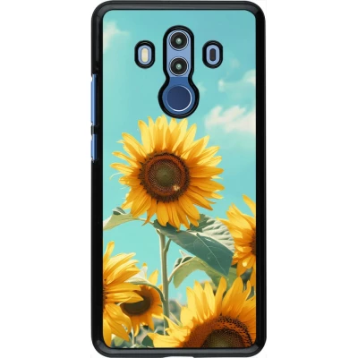 Coque Huawei Mate 10 Pro - Sunflowers Summer 2026