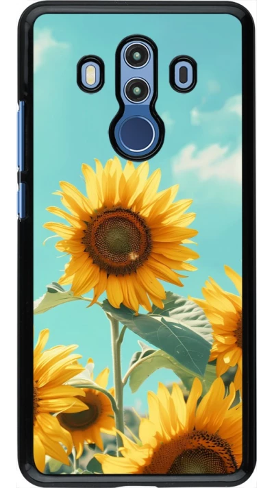 Coque Huawei Mate 10 Pro - Sunflowers Summer 2026