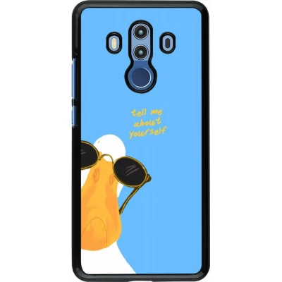 Coque Huawei Mate 10 Pro - Tell me about yourself Summer 2026