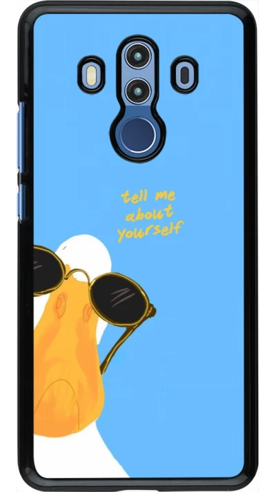 Coque Huawei Mate 10 Pro - Tell me about yourself Summer 2026