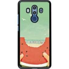 Coque Huawei Mate 10 Pro - Views through a watermelon Summer 2026