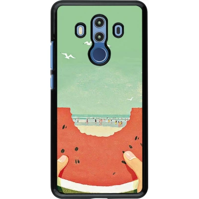 Coque Huawei Mate 10 Pro - Views through a watermelon Summer 2026