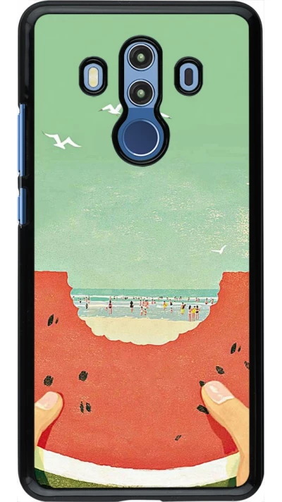 Coque Huawei Mate 10 Pro - Views through a watermelon Summer 2026