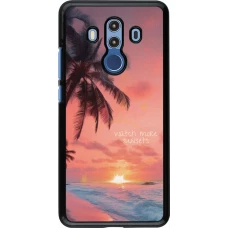 Coque Huawei Mate 10 Pro - Watch more sunsets Summer 2026