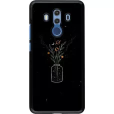 Hülle Huawei Mate 10 Pro - Vase black