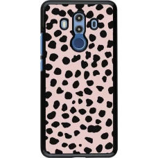 Coque Huawei Mate 10 Pro - Wild Leopard Pink