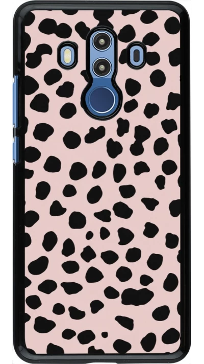 Coque Huawei Mate 10 Pro - Wild Leopard Pink