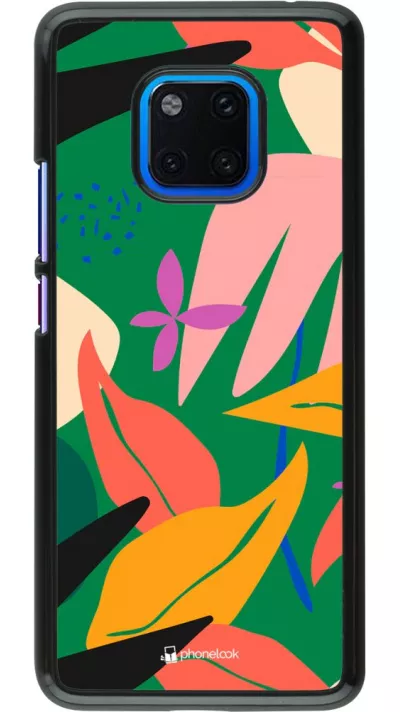 Hülle Huawei Mate 20 Pro - Abstract Jungle